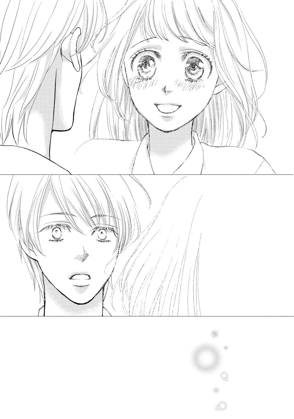 Ouji-sama ni wa Doku ga Aru. Chapter 3.1 page 45 - 