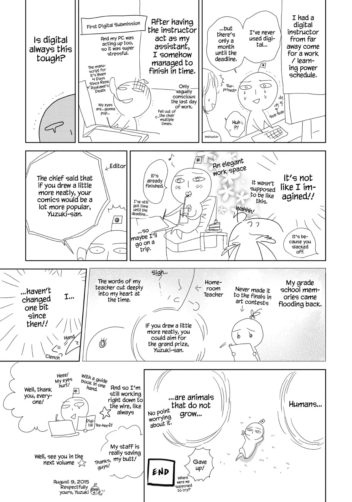 Ouji-sama ni wa Doku ga Aru. Chapter 3.2 page 3 - 