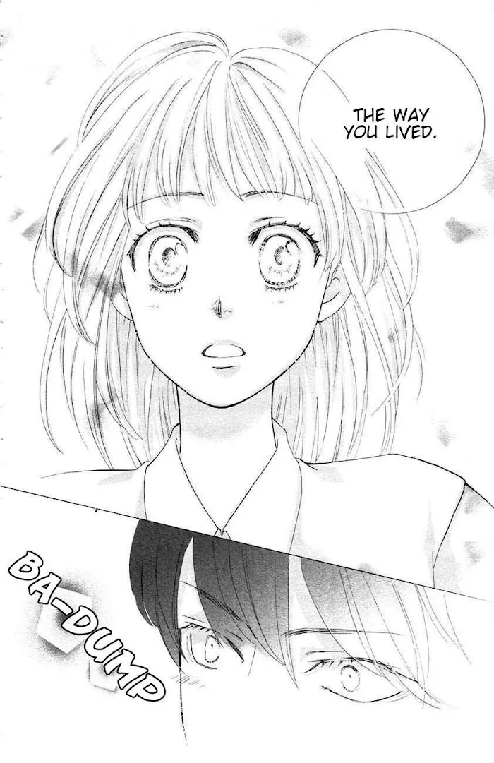 Ouji-sama ni wa Doku ga Aru. Chapter 3.5 page 19 - 