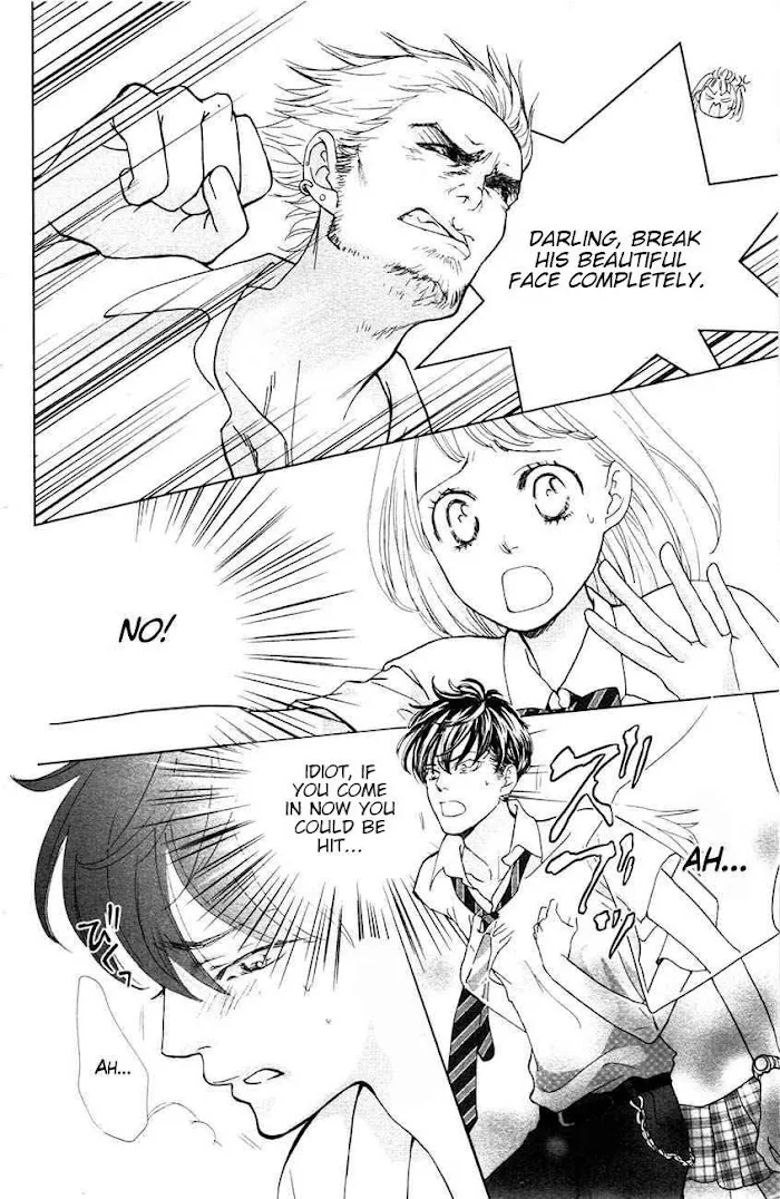 Ouji-sama ni wa Doku ga Aru. Chapter 3.5 page 27 - 