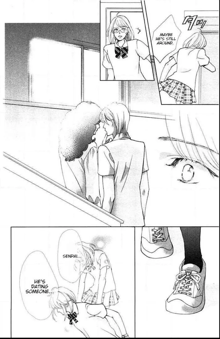 Ouji-sama ni wa Doku ga Aru. Chapter 3.5 page 31 - 