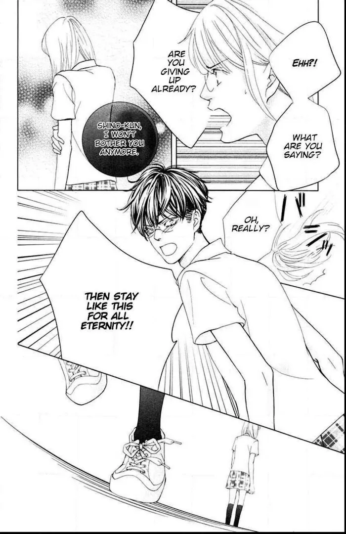 Ouji-sama ni wa Doku ga Aru. Chapter 3.5 page 33 - 