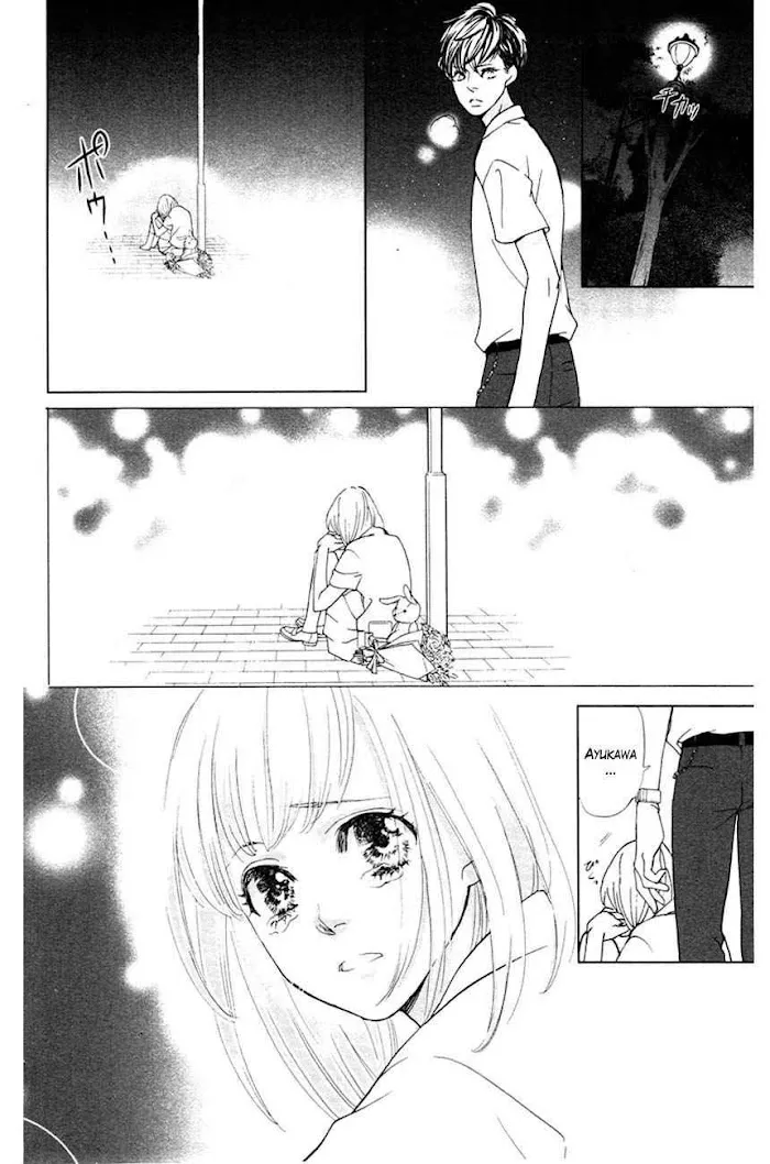 Ouji-sama ni wa Doku ga Aru. Chapter 3.5 page 37 - 