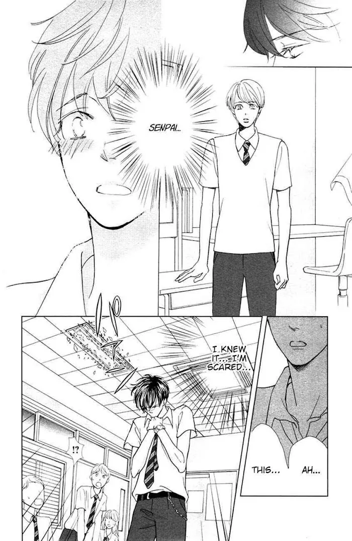 Ouji-sama ni wa Doku ga Aru. Chapter 3.5 page 41 - 