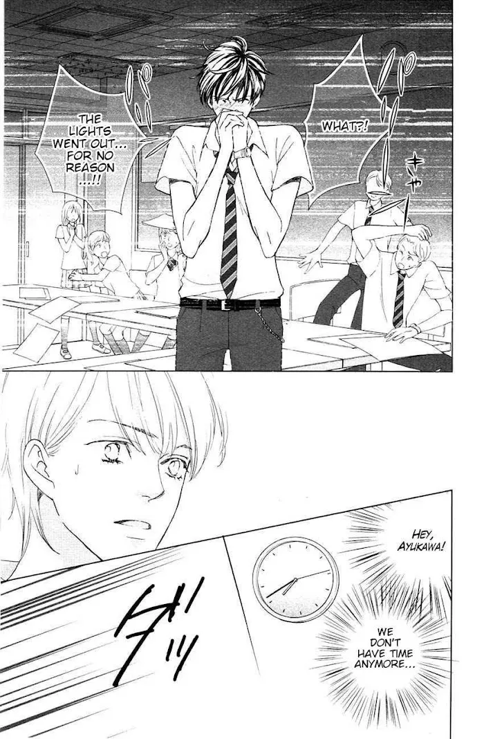 Ouji-sama ni wa Doku ga Aru. Chapter 3.5 page 42 - 
