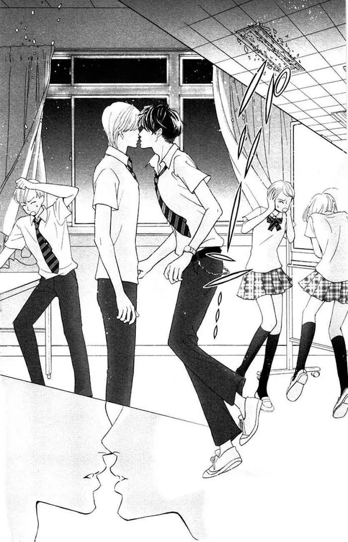 Ouji-sama ni wa Doku ga Aru. Chapter 3.5 page 43 - 