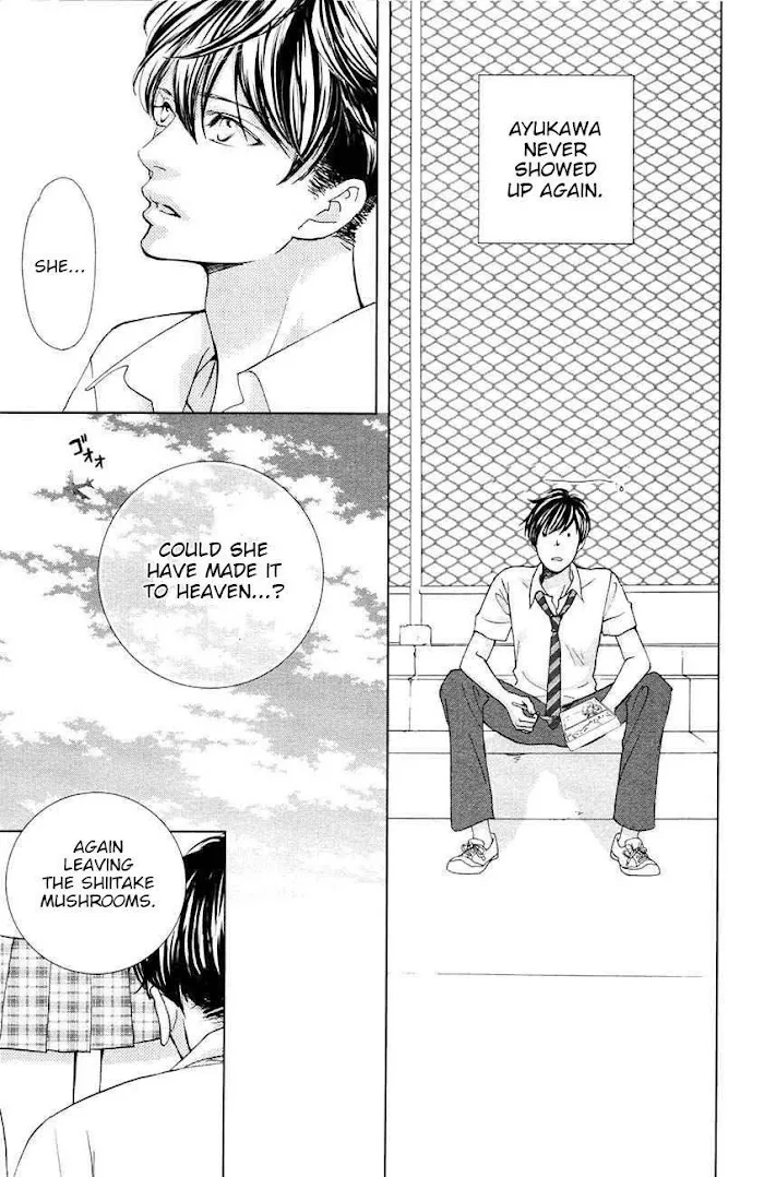 Ouji-sama ni wa Doku ga Aru. Chapter 3.5 page 46 - 