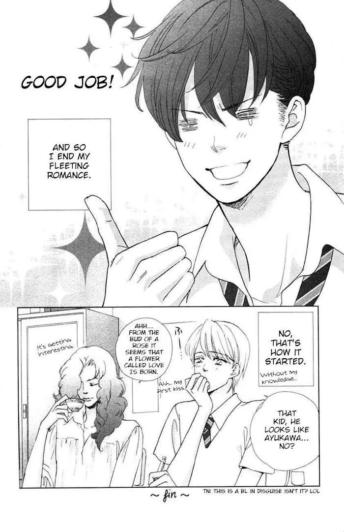 Ouji-sama ni wa Doku ga Aru. Chapter 3.5 page 49 - 