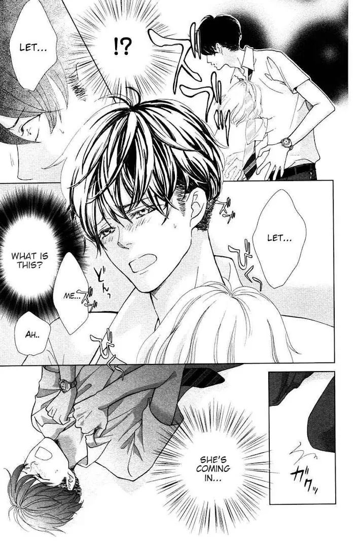 Ouji-sama ni wa Doku ga Aru. Chapter 3.5 page 8 - 