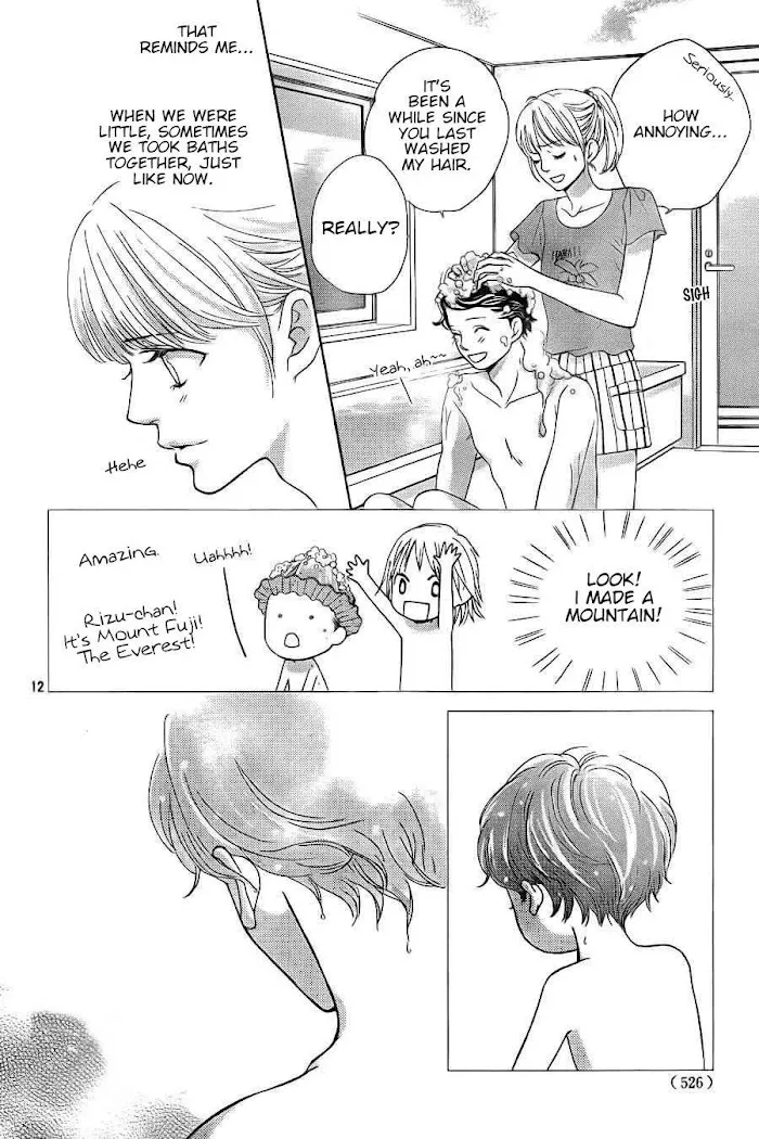 Ouji-sama ni wa Doku ga Aru. Chapter 3 page 13 - 