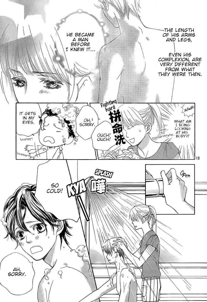 Ouji-sama ni wa Doku ga Aru. Chapter 3 page 14 - 