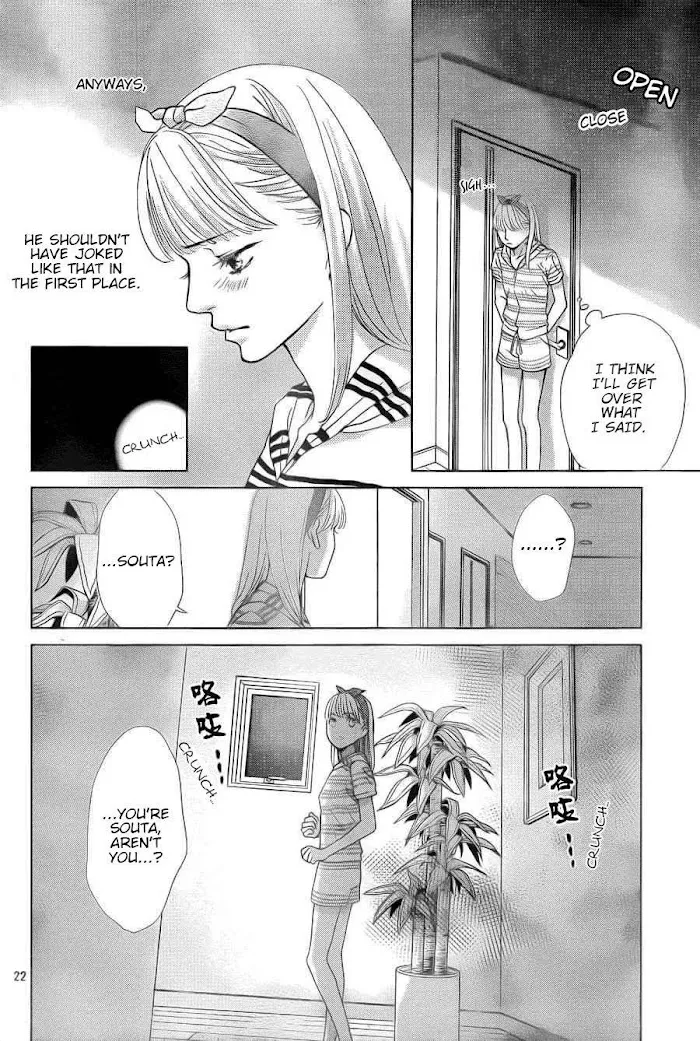 Ouji-sama ni wa Doku ga Aru. Chapter 3 page 23 - 
