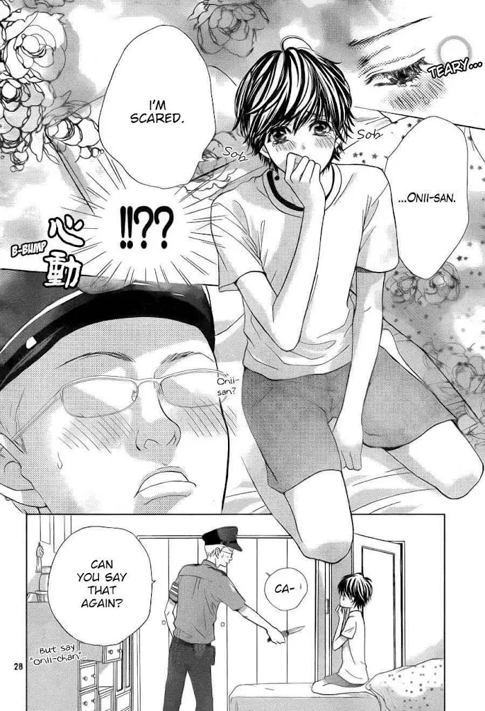 Ouji-sama ni wa Doku ga Aru. Chapter 3 page 29 - 