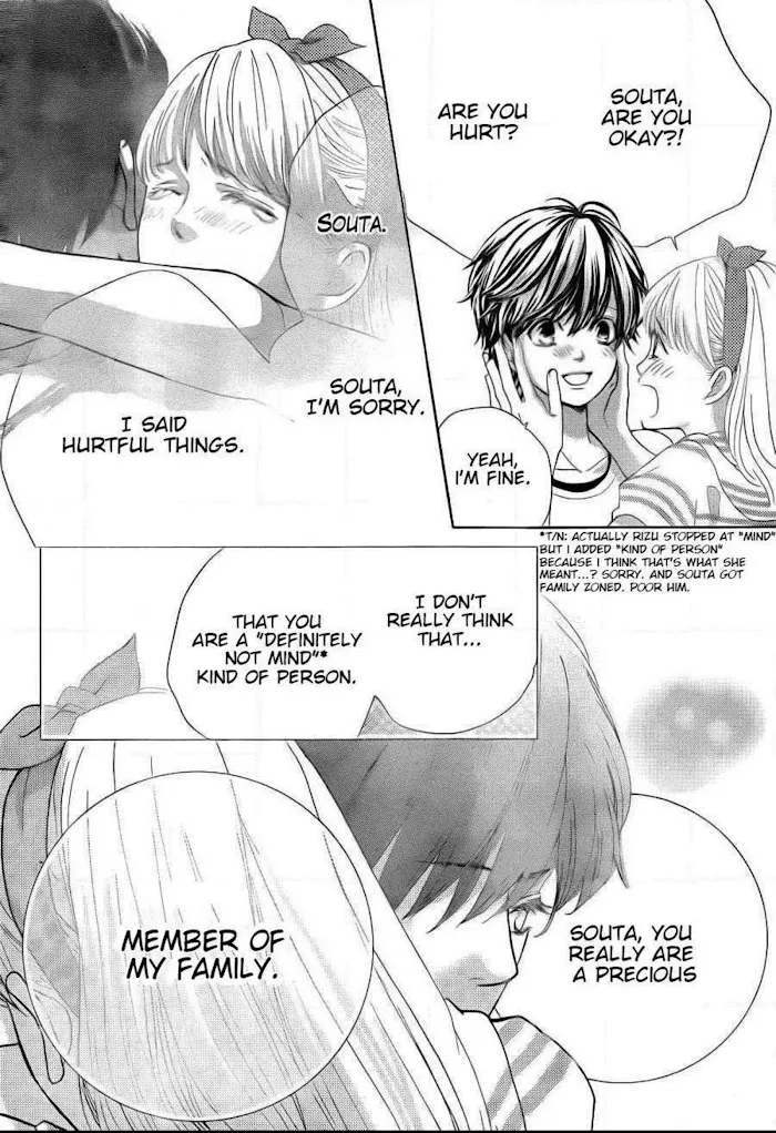 Ouji-sama ni wa Doku ga Aru. Chapter 3 page 33 - 