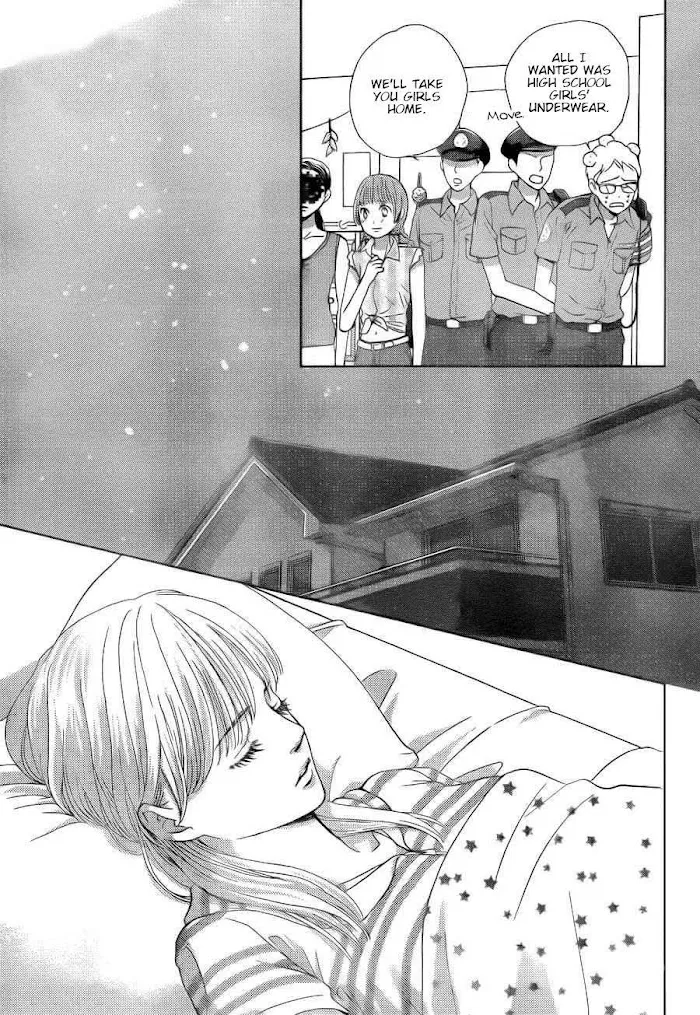 Ouji-sama ni wa Doku ga Aru. Chapter 3 page 34 - 