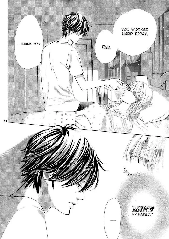 Ouji-sama ni wa Doku ga Aru. Chapter 3 page 35 - 