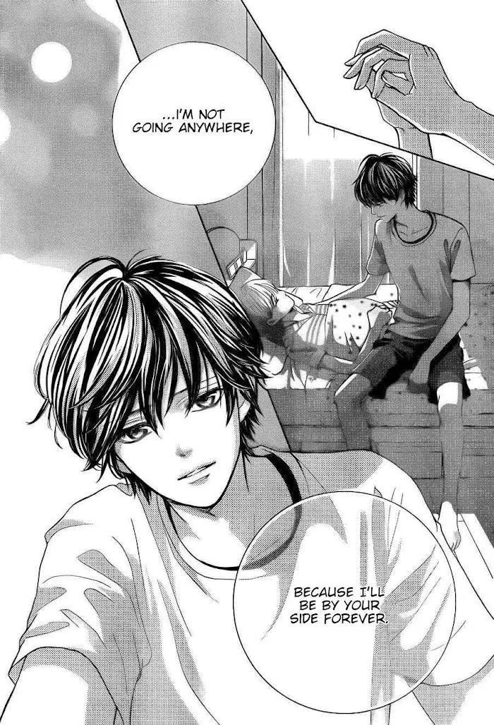 Ouji-sama ni wa Doku ga Aru. Chapter 3 page 37 - 
