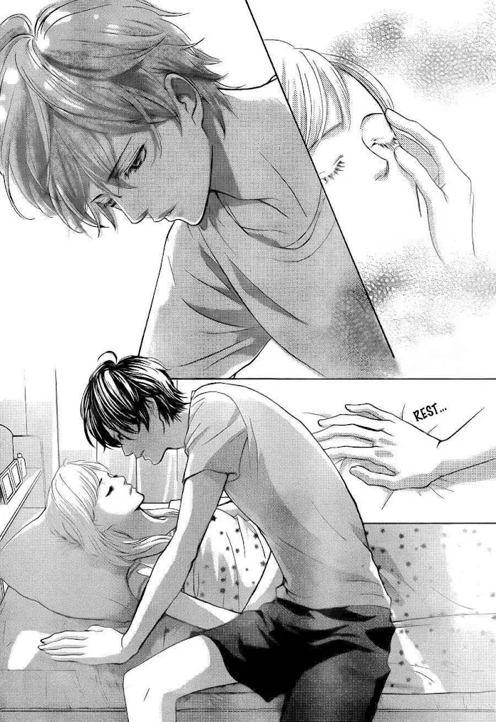 Ouji-sama ni wa Doku ga Aru. Chapter 3 page 38 - 