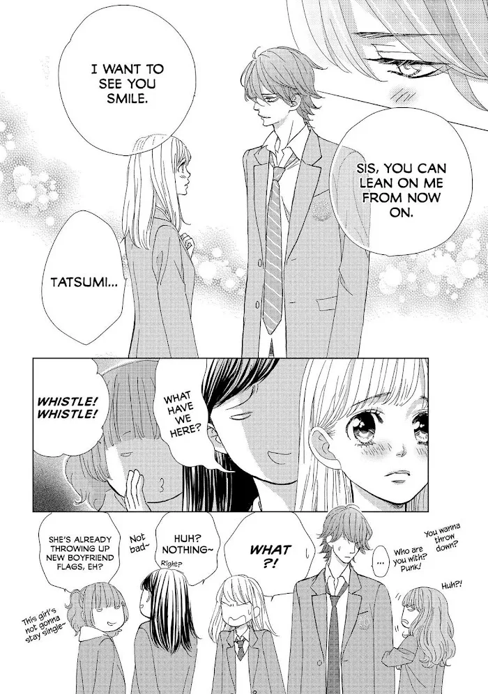 Ouji-sama ni wa Doku ga Aru. Chapter 30 page 14 - 
