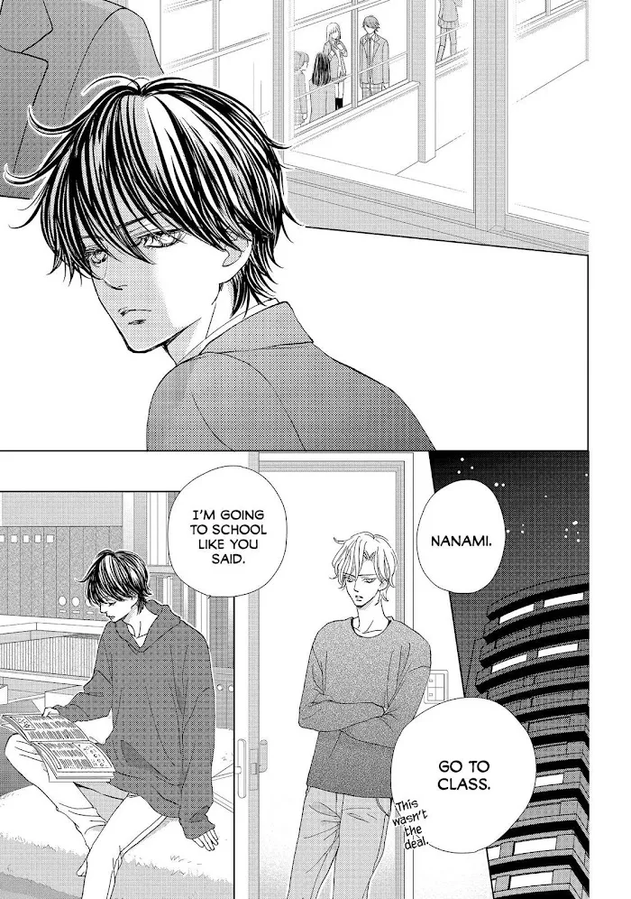 Ouji-sama ni wa Doku ga Aru. Chapter 30 page 15 - 