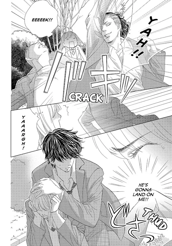 Ouji-sama ni wa Doku ga Aru. Chapter 30 page 22 - 