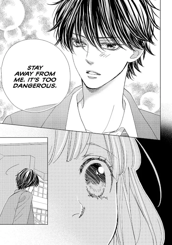 Ouji-sama ni wa Doku ga Aru. Chapter 30 page 25 - 