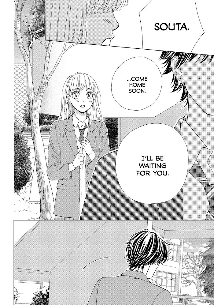 Ouji-sama ni wa Doku ga Aru. Chapter 30 page 26 - 