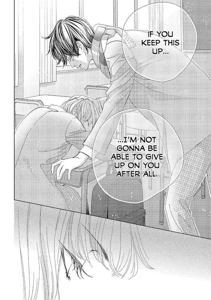Ouji-sama ni wa Doku ga Aru. Chapter 30 page 32 - 