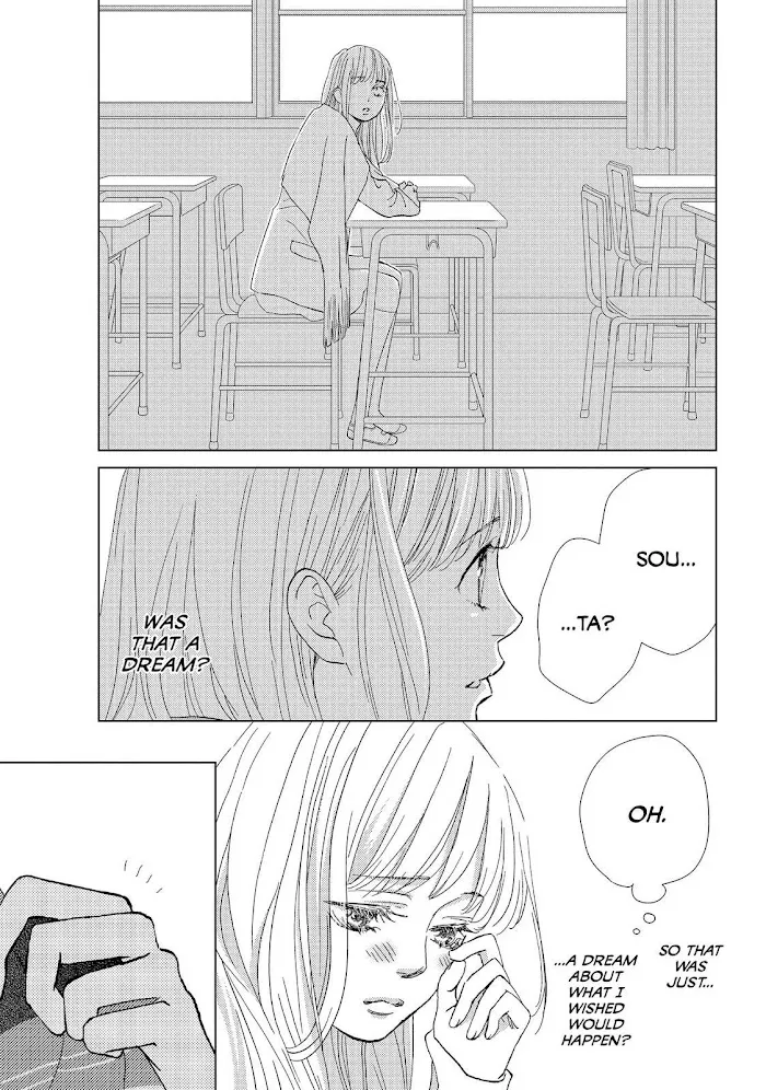 Ouji-sama ni wa Doku ga Aru. Chapter 30 page 33 - 