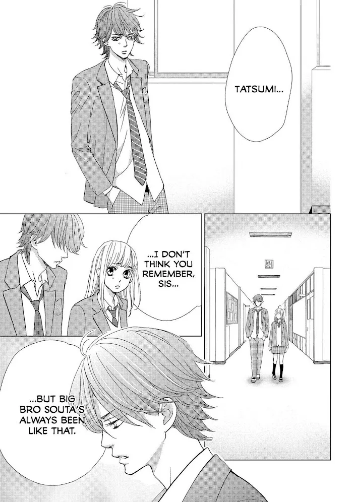 Ouji-sama ni wa Doku ga Aru. Chapter 30 page 5 - 