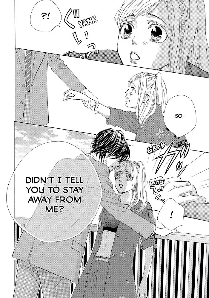 Ouji-sama ni wa Doku ga Aru. Chapter 31 page 12 - 