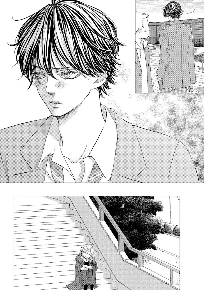 Ouji-sama ni wa Doku ga Aru. Chapter 31 page 14 - 