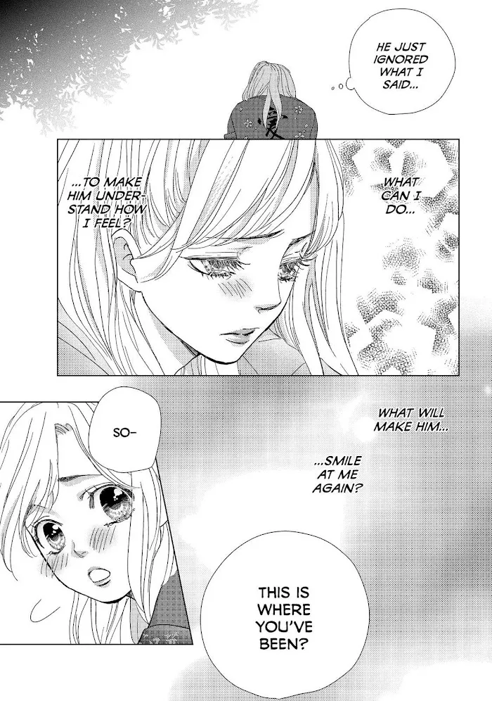 Ouji-sama ni wa Doku ga Aru. Chapter 31 page 15 - 