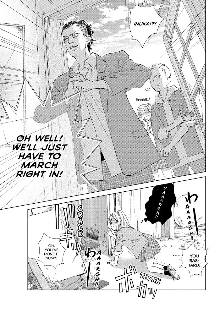 Ouji-sama ni wa Doku ga Aru. Chapter 31 page 21 - 