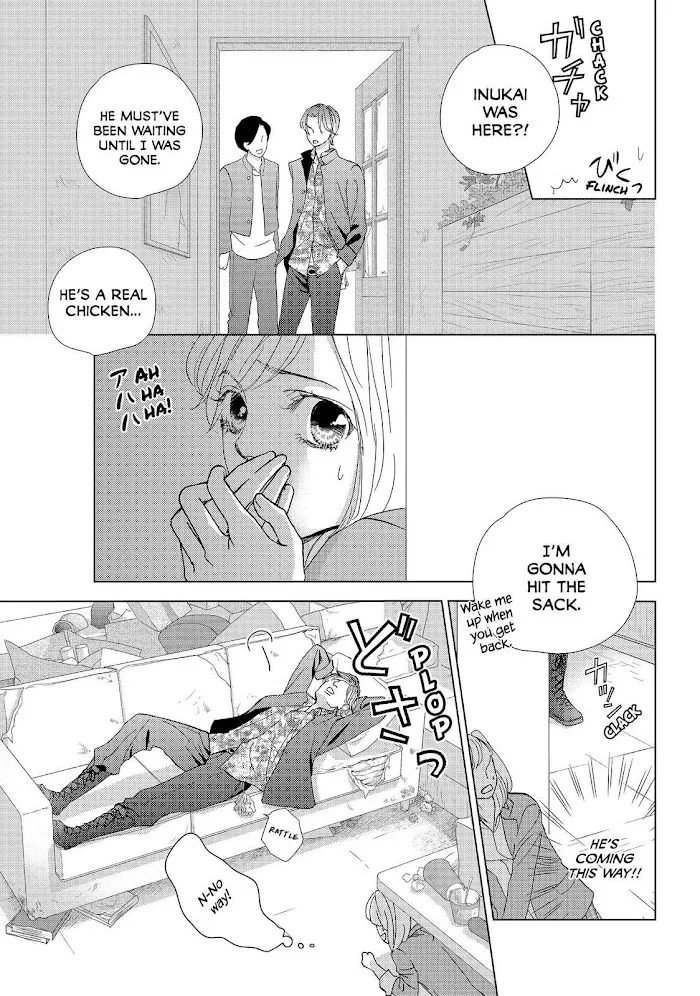 Ouji-sama ni wa Doku ga Aru. Chapter 31 page 23 - 