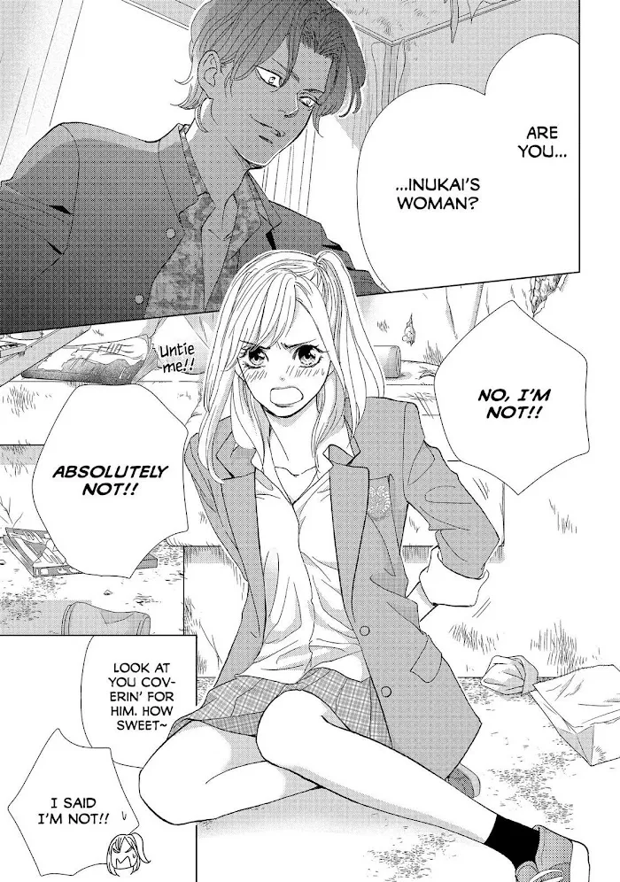 Ouji-sama ni wa Doku ga Aru. Chapter 31 page 27 - 