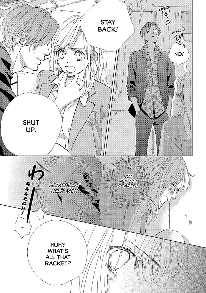 Ouji-sama ni wa Doku ga Aru. Chapter 31 page 29 - 