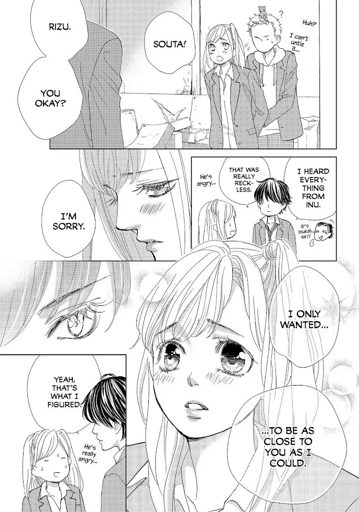 Ouji-sama ni wa Doku ga Aru. Chapter 31 page 37 - 