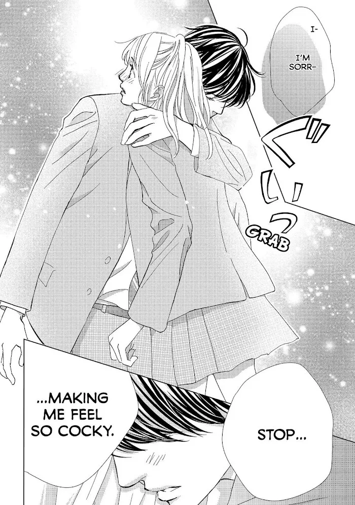 Ouji-sama ni wa Doku ga Aru. Chapter 31 page 38 - 
