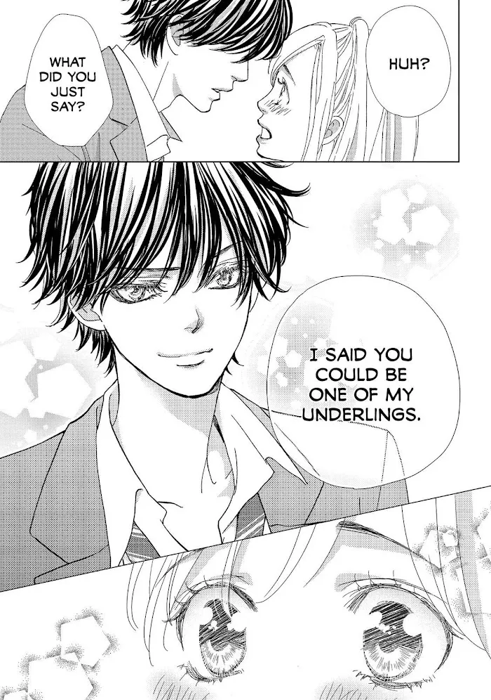 Ouji-sama ni wa Doku ga Aru. Chapter 31 page 39 - 