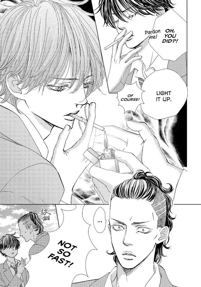Ouji-sama ni wa Doku ga Aru. Chapter 31 page 7 - 