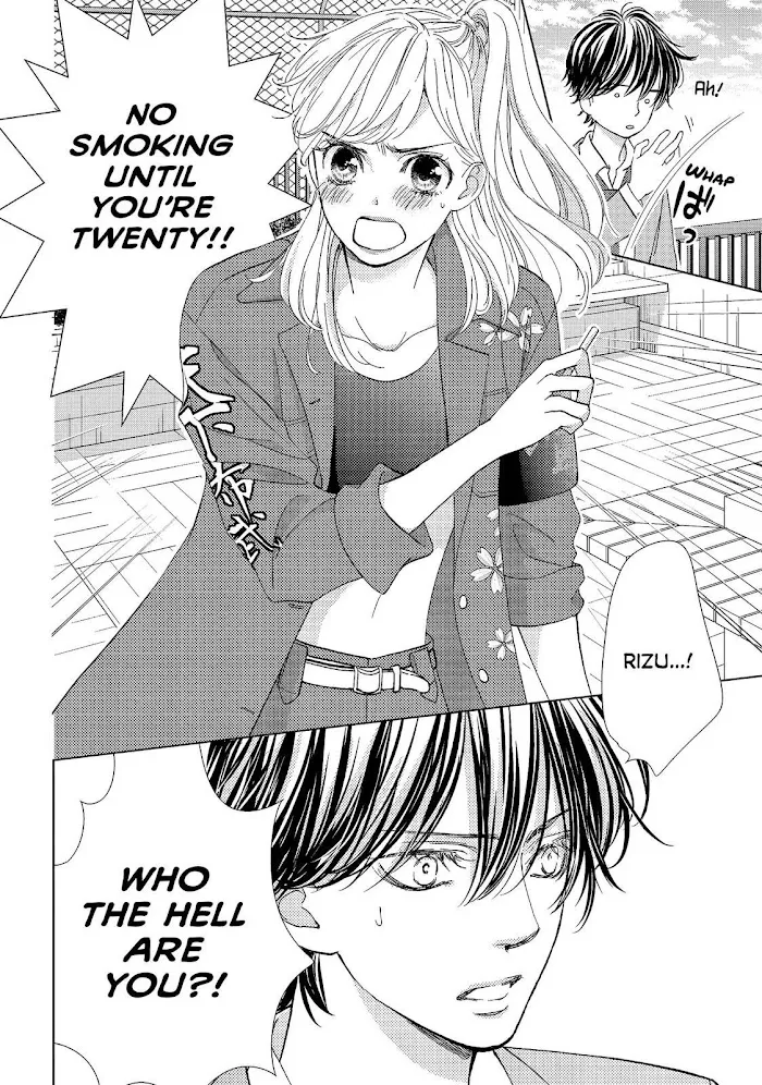 Ouji-sama ni wa Doku ga Aru. Chapter 31 page 8 - 