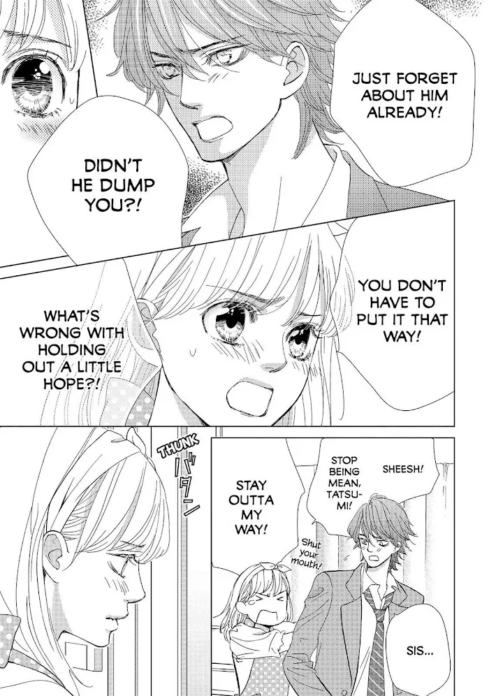 Ouji-sama ni wa Doku ga Aru. Chapter 32 page 16 - 