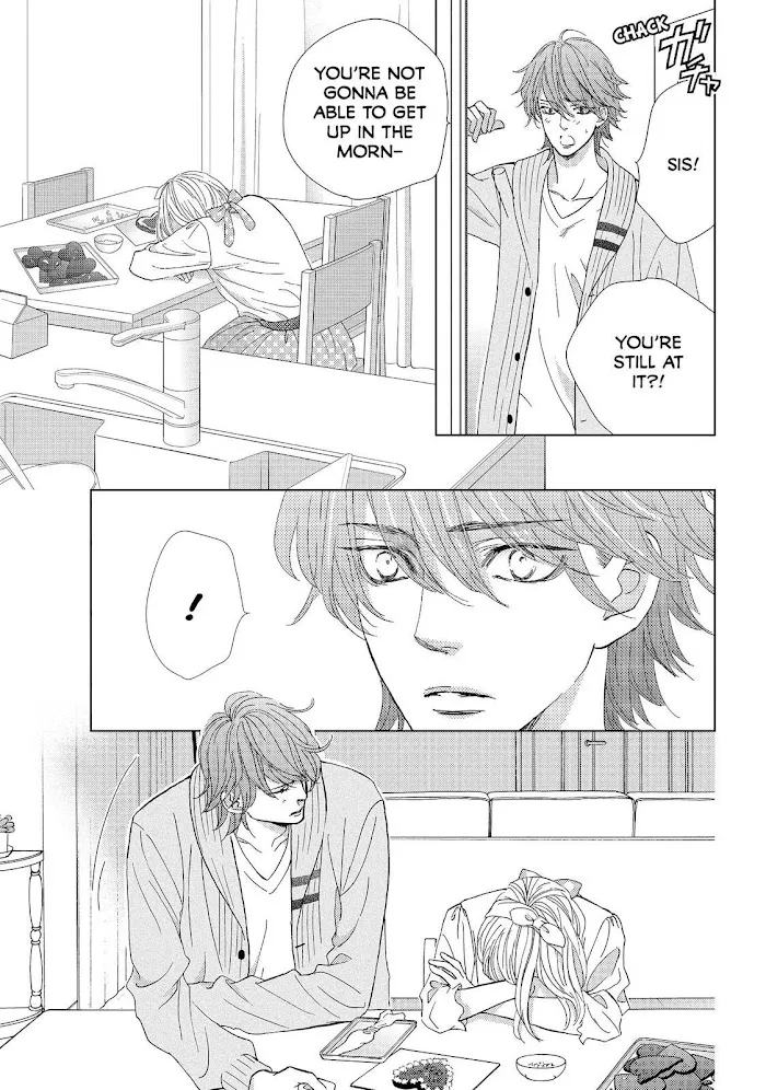 Ouji-sama ni wa Doku ga Aru. Chapter 32 page 18 - 