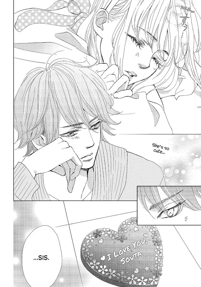 Ouji-sama ni wa Doku ga Aru. Chapter 32 page 19 - 