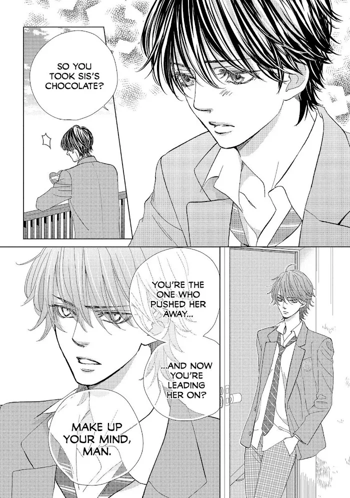 Ouji-sama ni wa Doku ga Aru. Chapter 32 page 27 - 