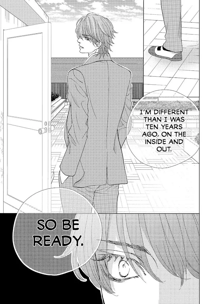 Ouji-sama ni wa Doku ga Aru. Chapter 32 page 30 - 
