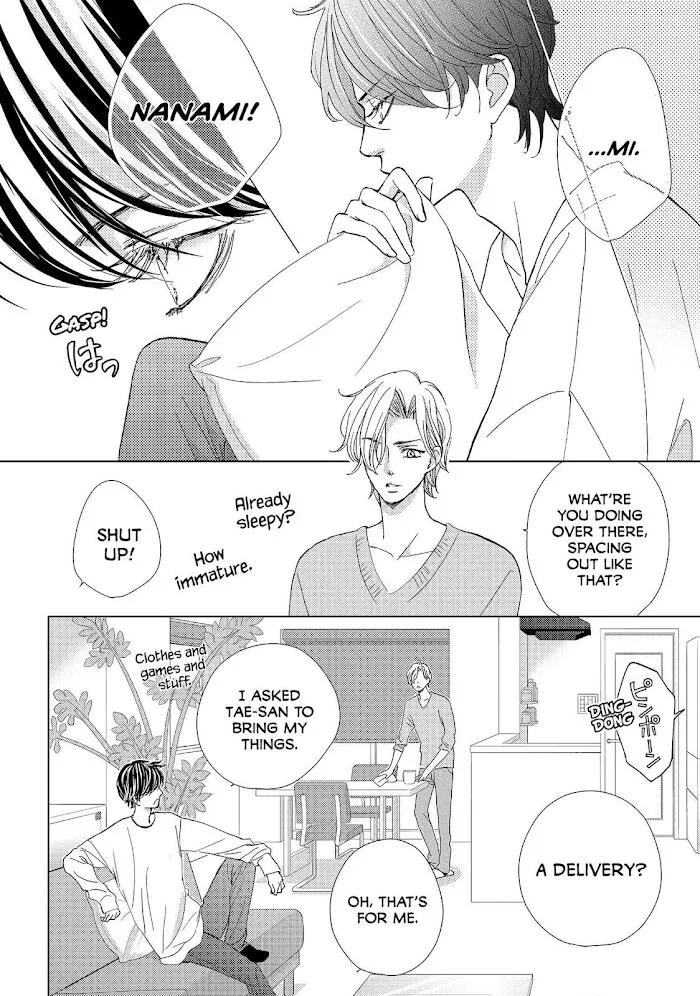 Ouji-sama ni wa Doku ga Aru. Chapter 32 page 31 - 