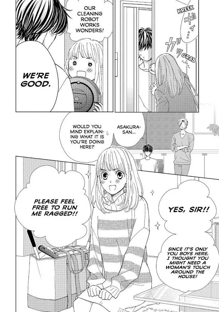 Ouji-sama ni wa Doku ga Aru. Chapter 32 page 33 - 