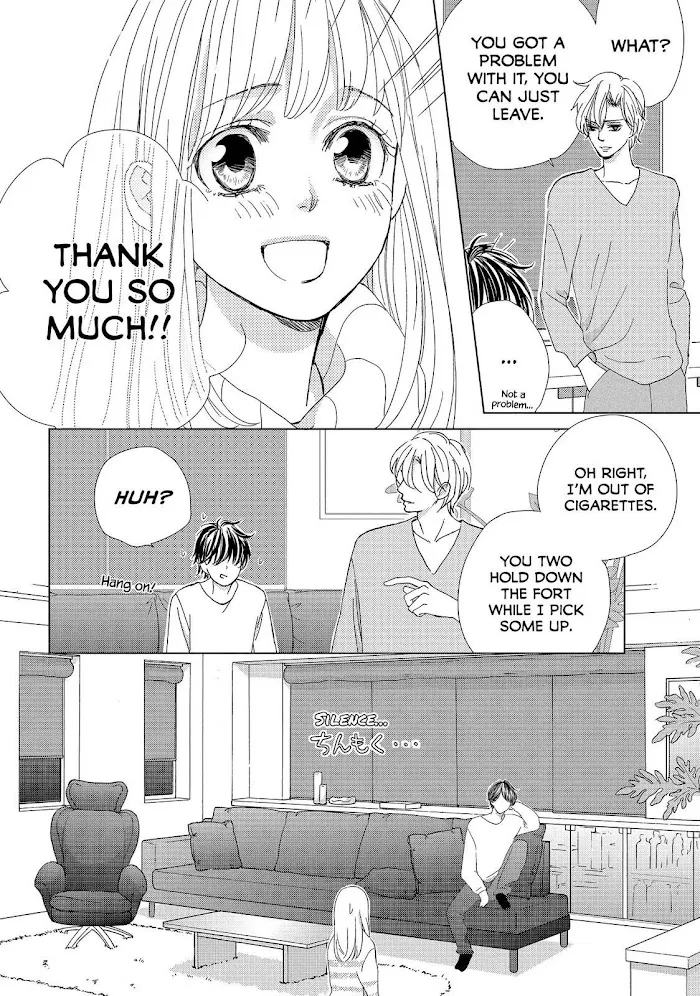 Ouji-sama ni wa Doku ga Aru. Chapter 32 page 35 - 